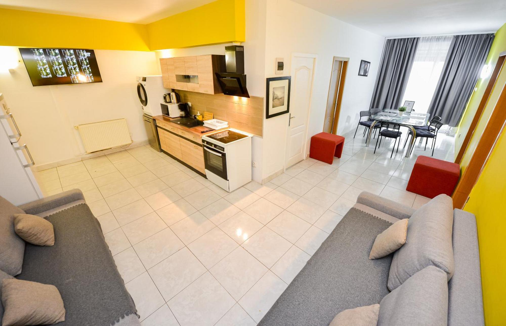 The Lincoln Suites - Central Shabbat Friendly Apartments Bucarest Exterior foto